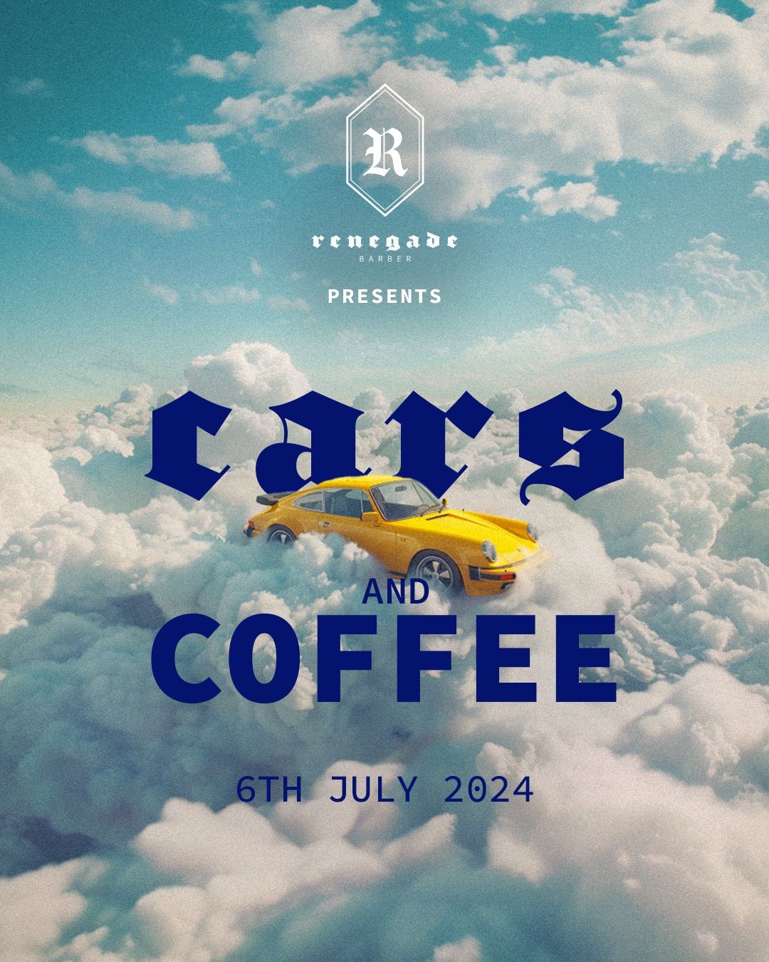Cars + Coffee Vol. 3