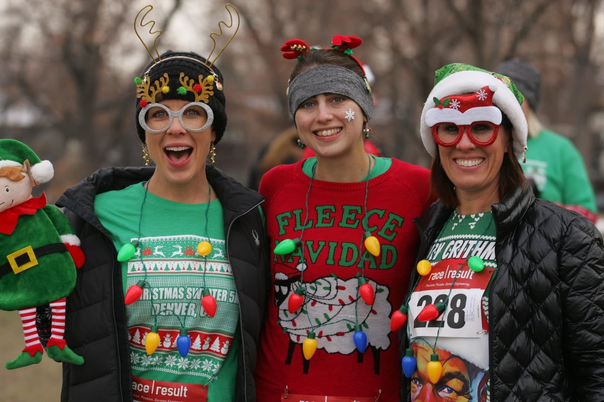 Ugly Sweater 5K