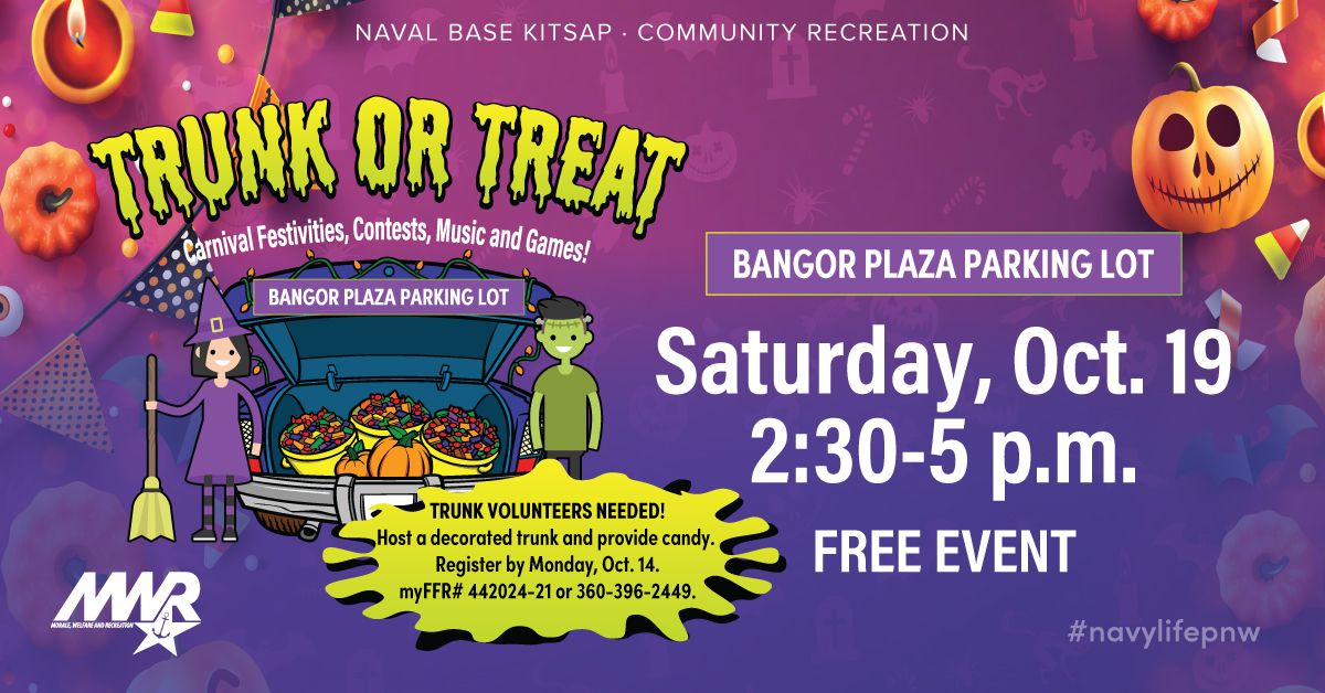 NBK: Trunk or Treat