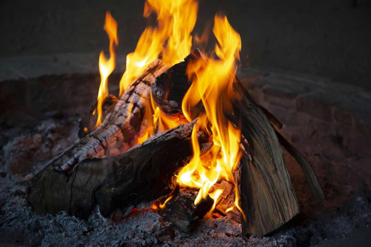 May 2024 Men's Sacred Fire