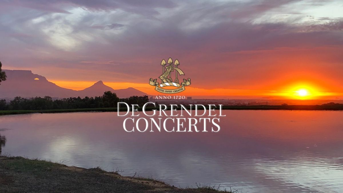 De Grendel Concerts \u2013 Die Heuwels Fantasties