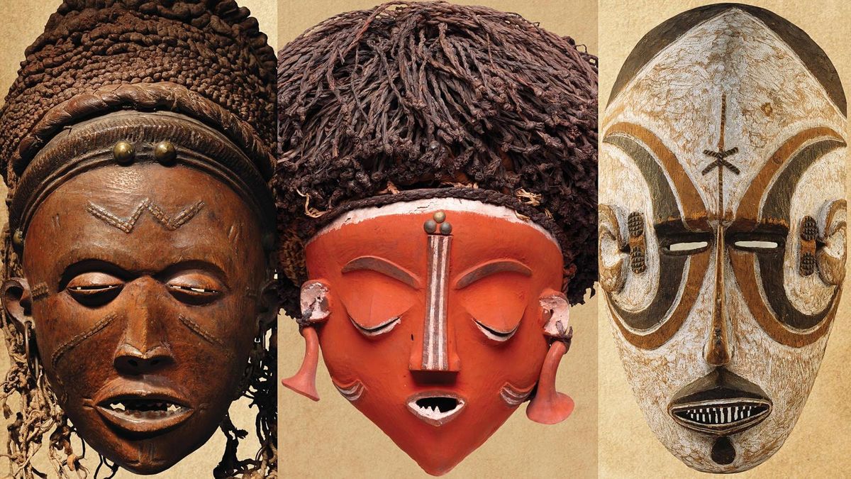 African Art Happy Hour & Tour - Kimbell Art Museum (In-Person Event