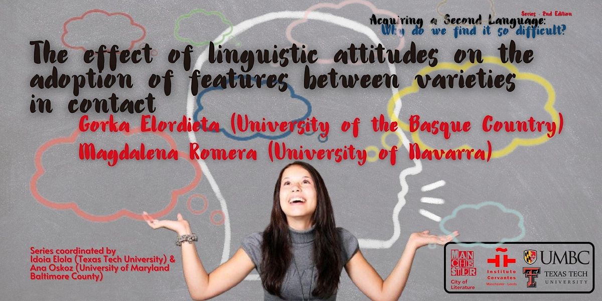 The effect of linguistic attitudes on the adoption of features
