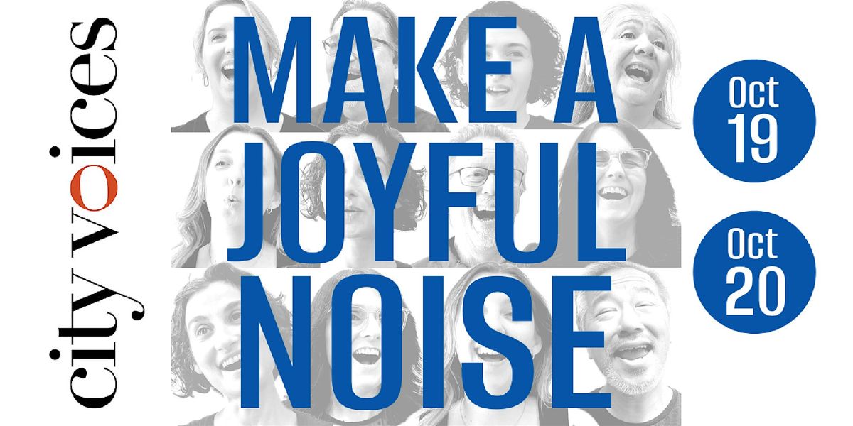 Make a Joyful Noise