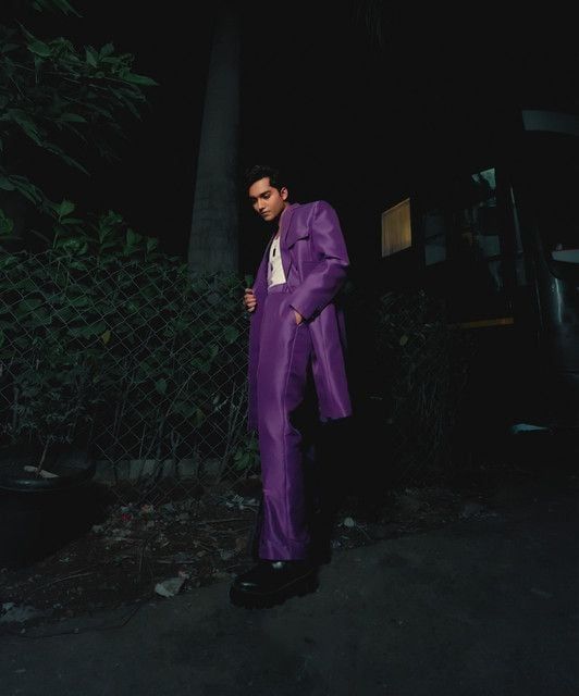 Mohammad Faiz in Los Angeles
