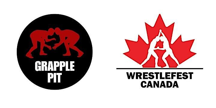 July Grapple Pit with Wrestlefest Canada!