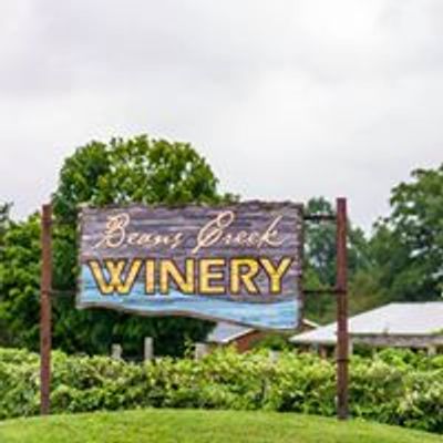 Beans Creek Winery