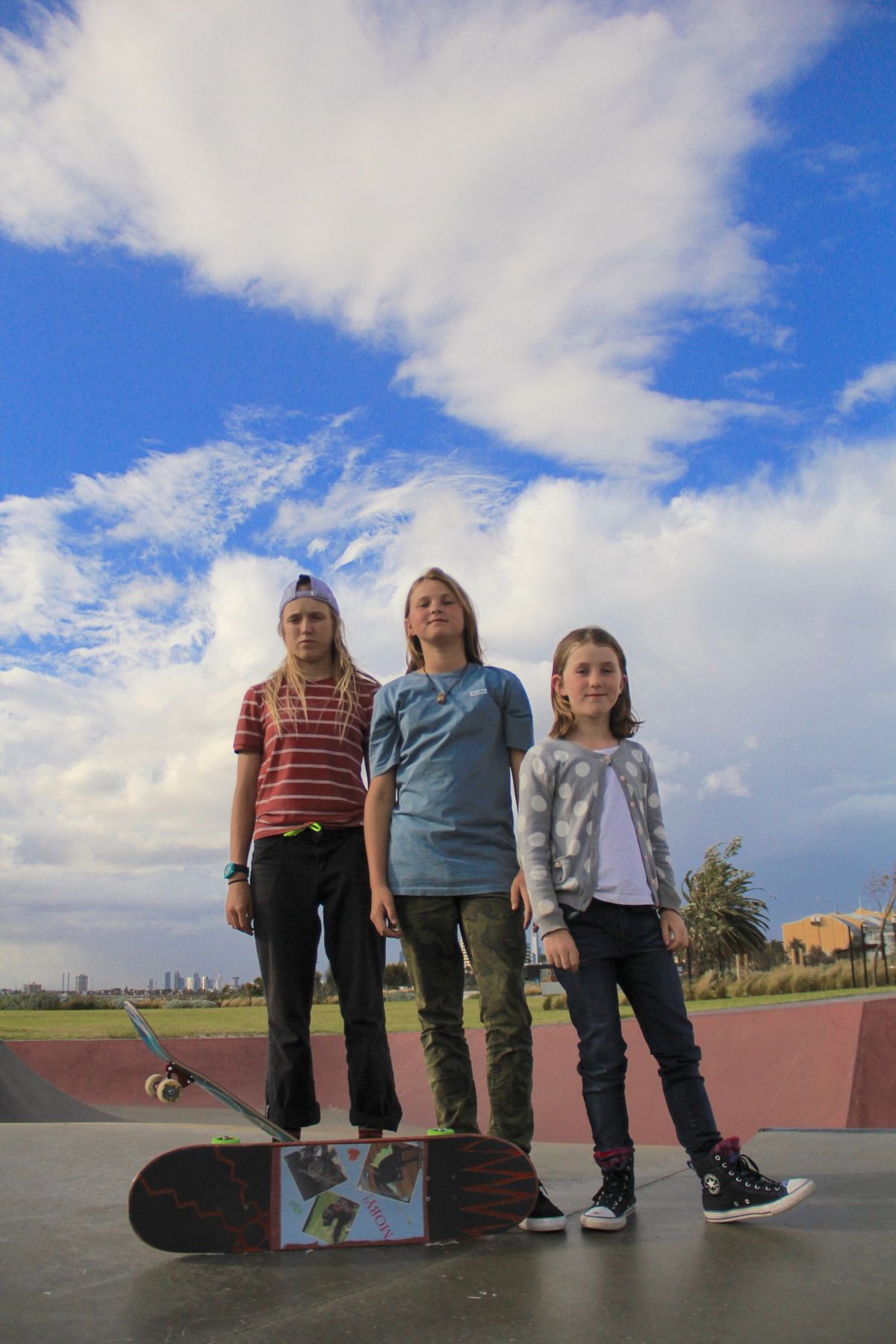 Queens of Concrete: Mansfield Premiere