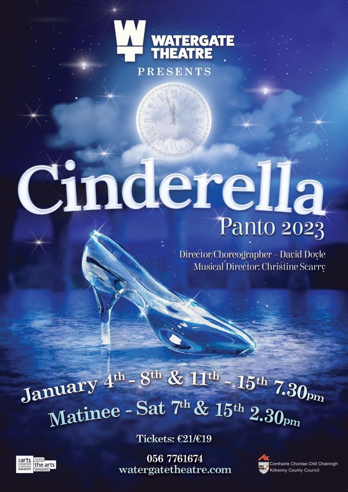 Cinderella - Panto 2023