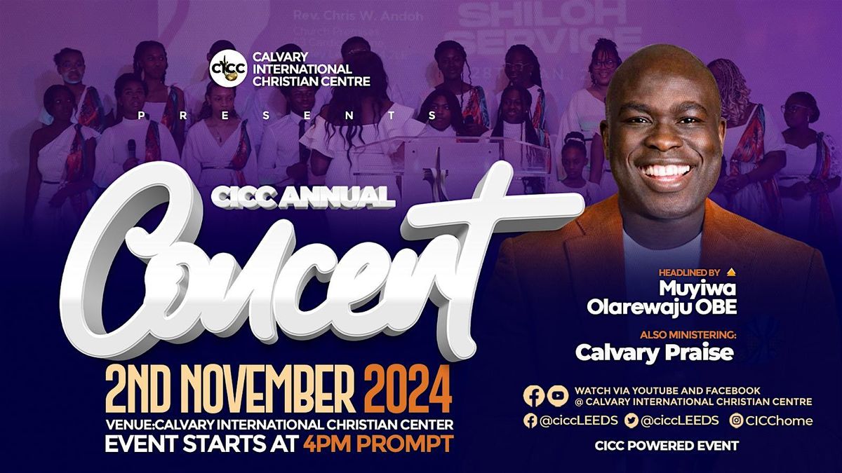 CICC Annual Concert