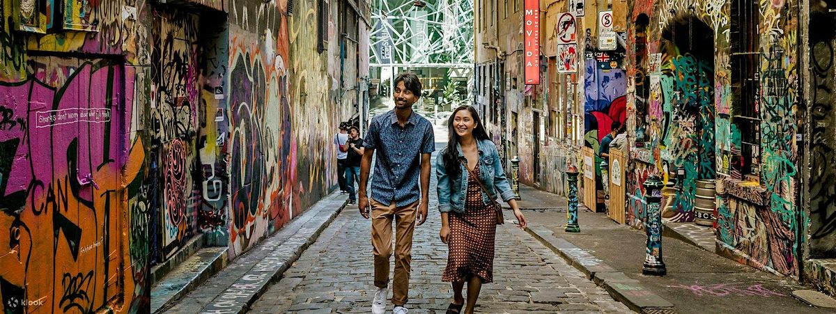 Explore Melbourne - Art & Indian Community Day Tour