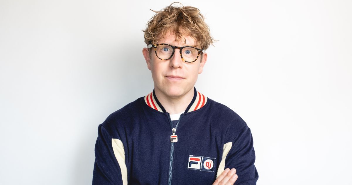 Josh Widdicombe - Work in Progress