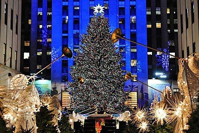 Rockefeller Center Exclusive Tree Lighting - Two Day Event!