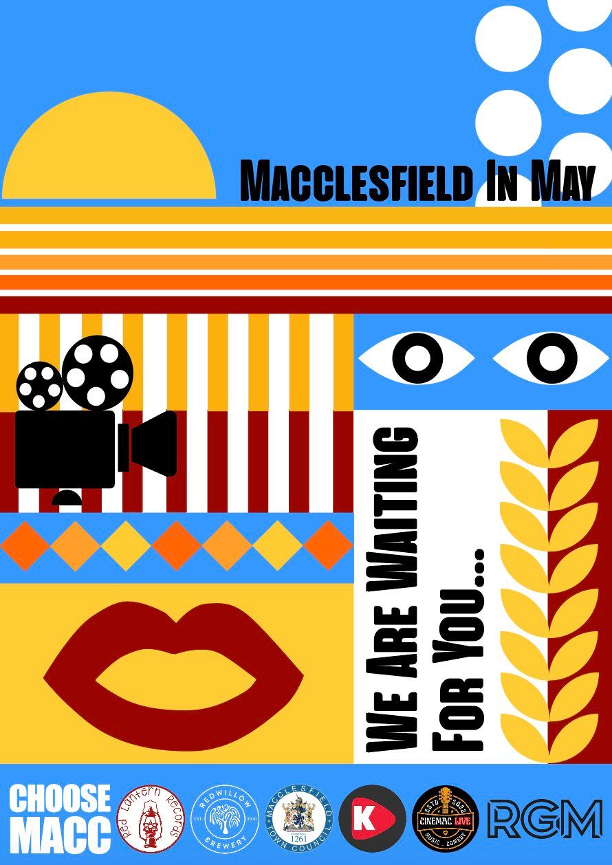 Macclesfield in May