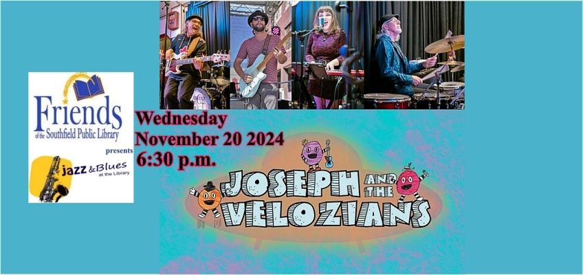 Joseph And The Velozians