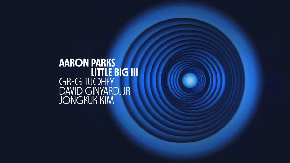 Aaron Parks in La Rochelle