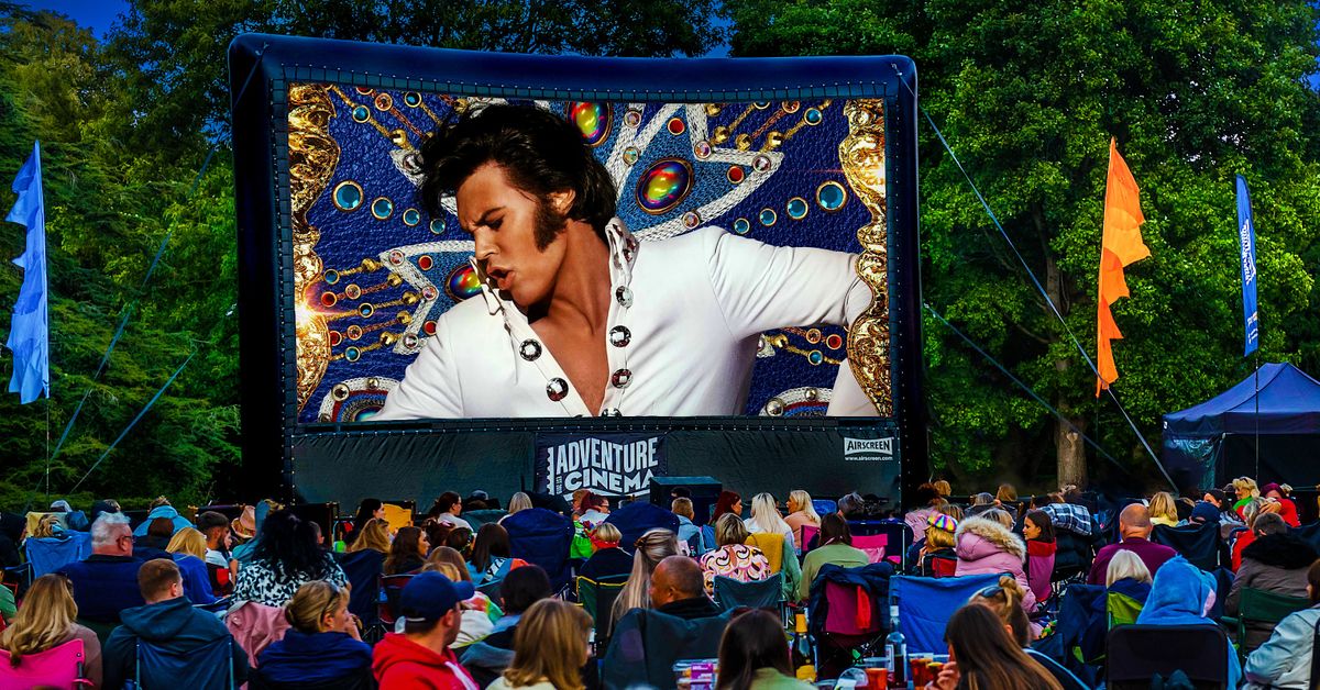 ELVIS Open-Air Cinema Tour comes to Charlton House, Greenwich