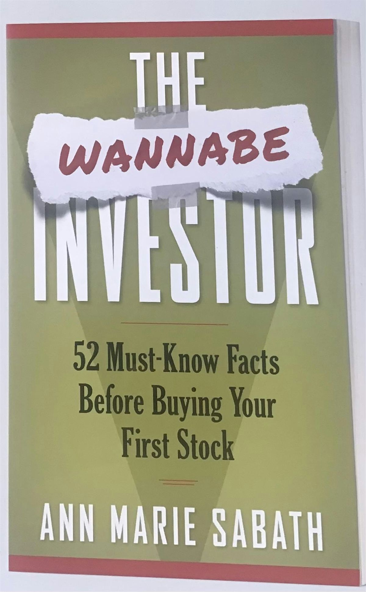 The Wannabe Investor Book Launch