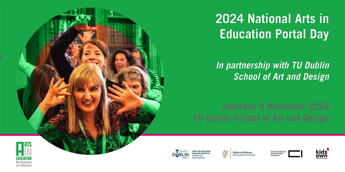 2024 National Arts in Education Portal Day