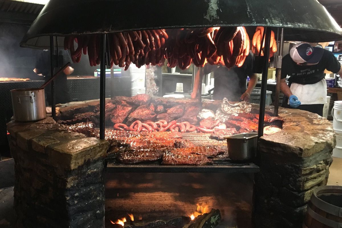 2025 Salt Lick Ride for BBQ