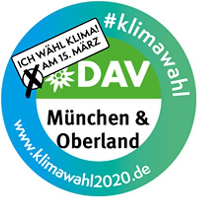 Alpenverein M\u00fcnchen & Oberland - DAV