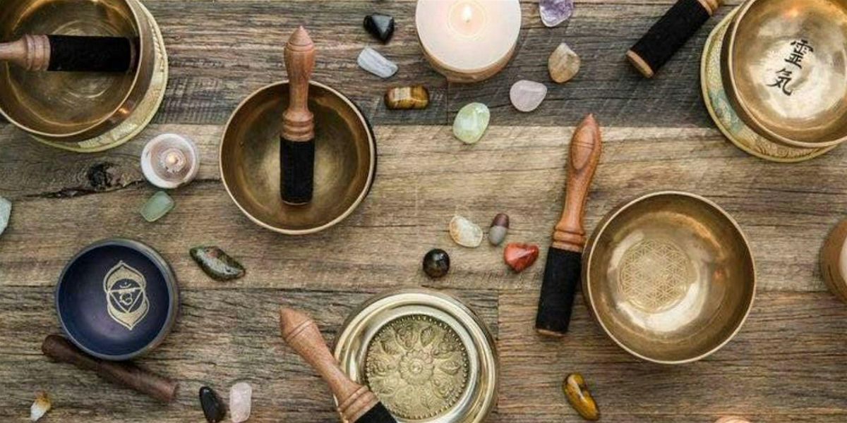 Relaxing & Healing Sound Bath at Lakewood Yoga - Last Saturday Each Month