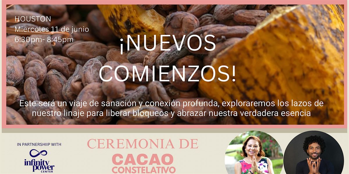 Ceremonia de Cacao