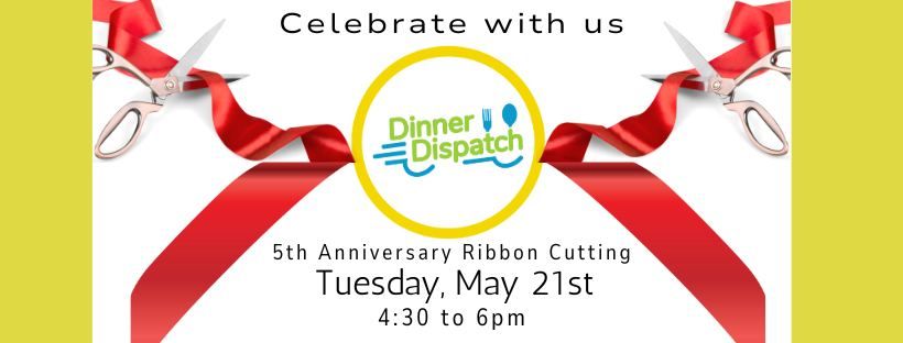 5th Anniversary Celebration & Ribbon Cutting