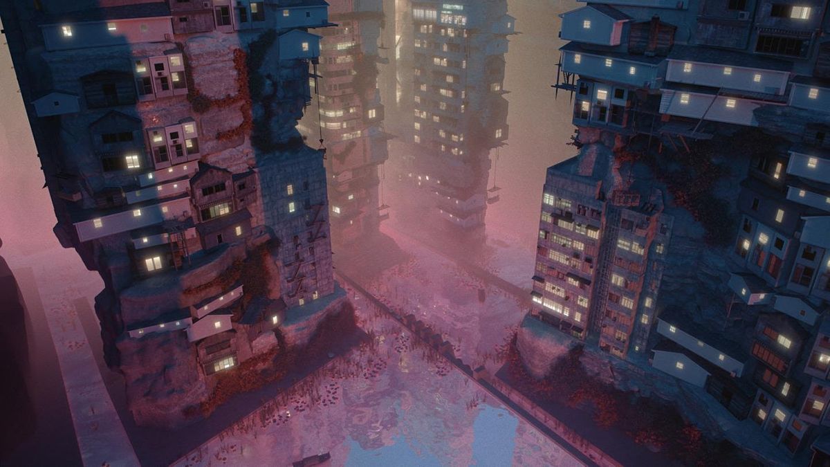 Envisioning a Planet City with Liam Young
