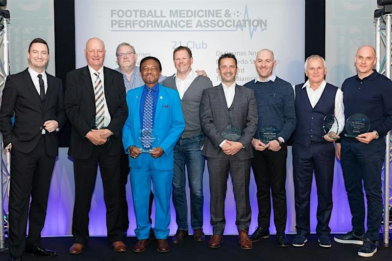 Football Medicine and Performance Conference & Awards 2024