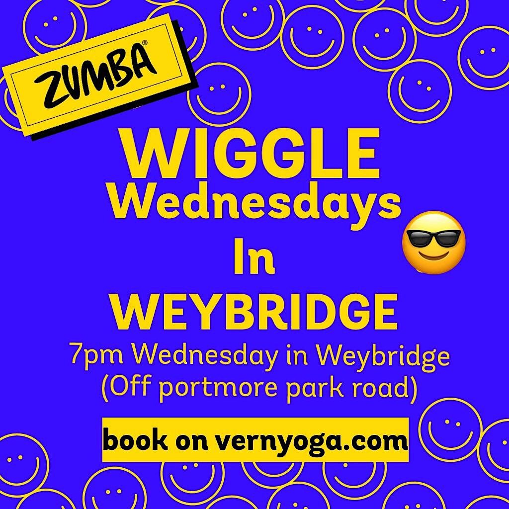 Zumba in Weybridge