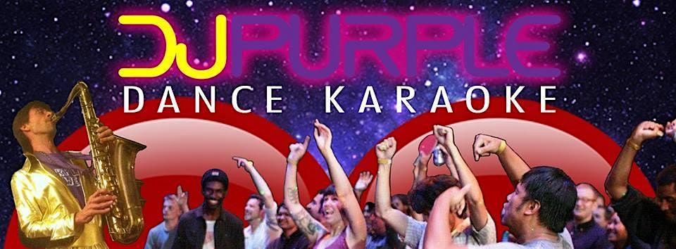 Dance Karaoke Saturday Night w\/ DJ Purple @ZO\u00cb Cocktail Bar in SF