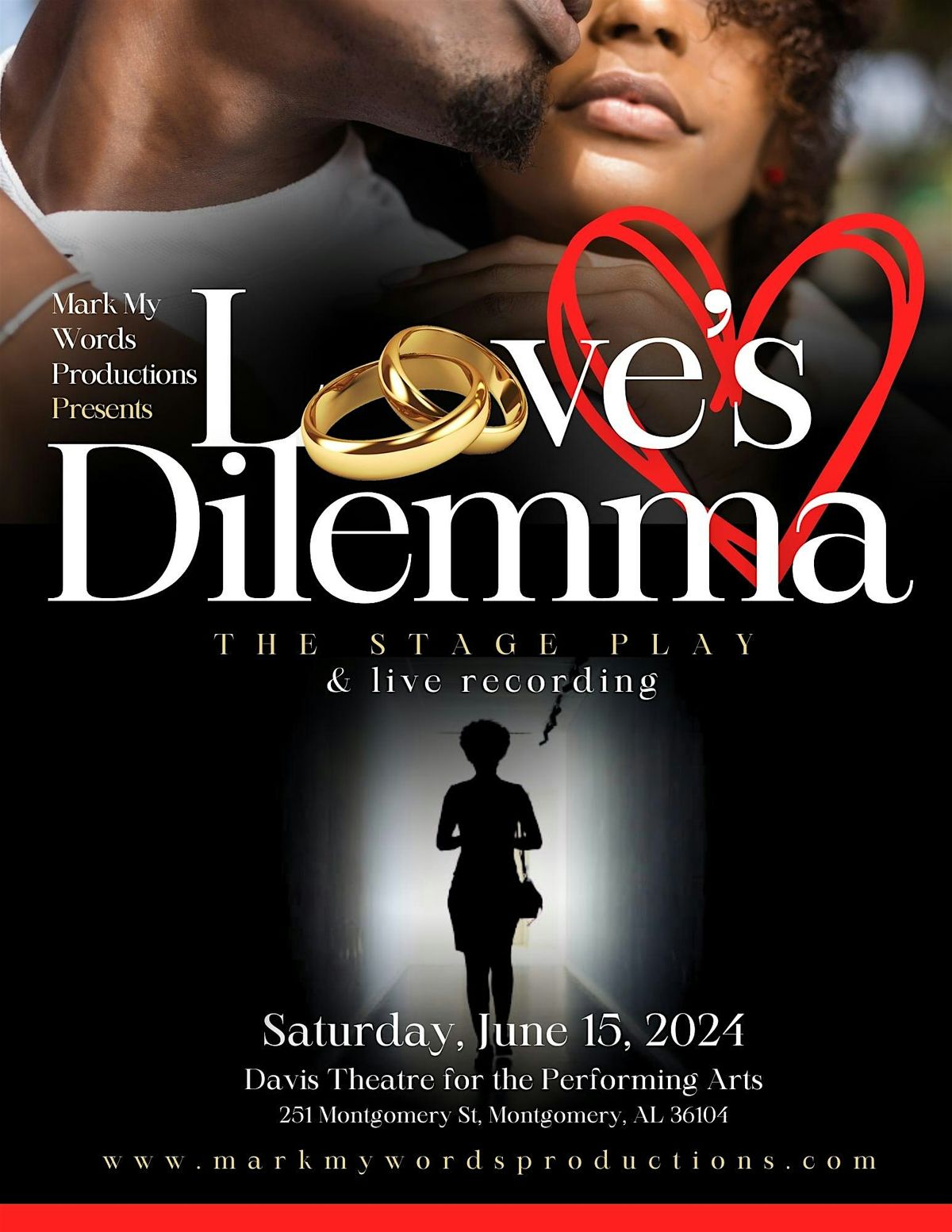 Love's Dilemma Stage Play