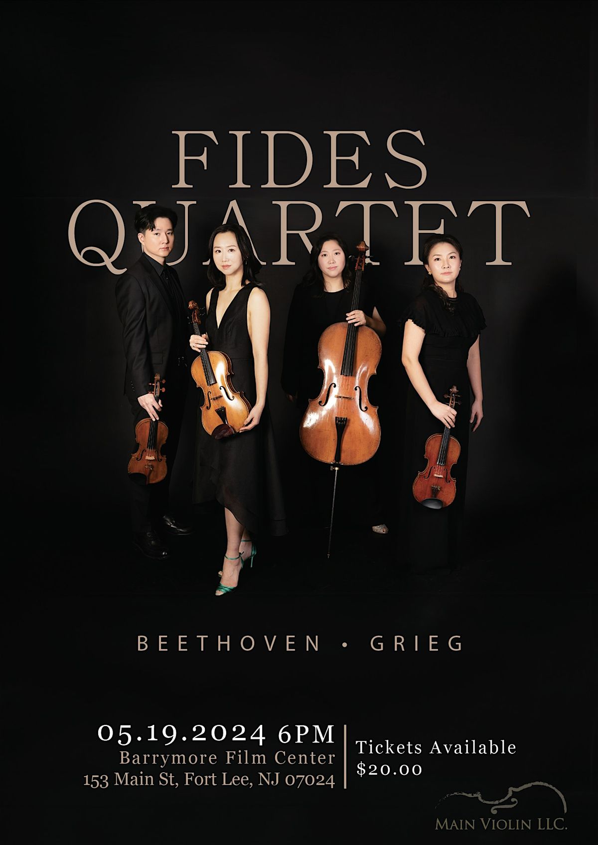 Fides Quartet