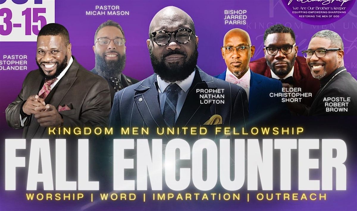 KMU MEN'S EMPOWERMENT CONFERENCE