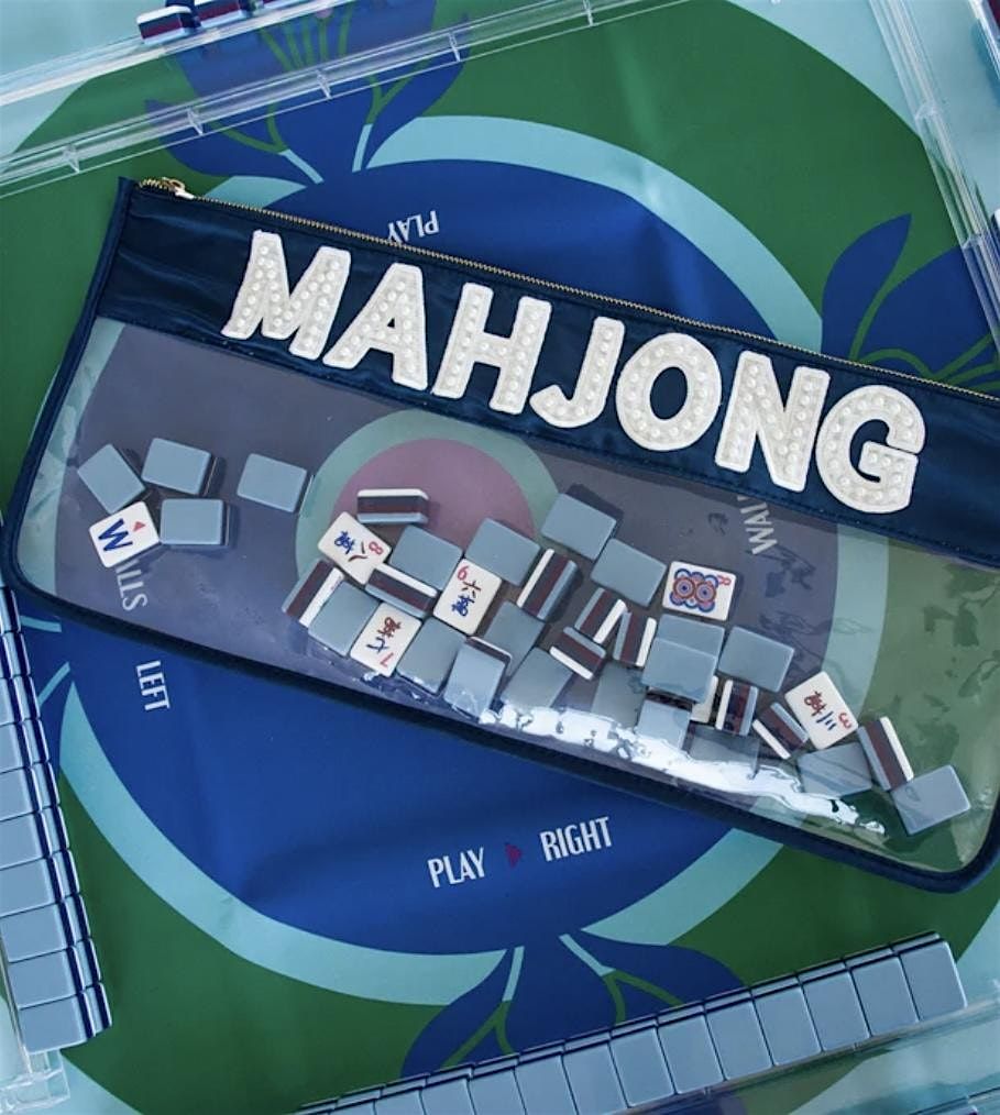 Let's Play Mahjong! 102  Evening  Event