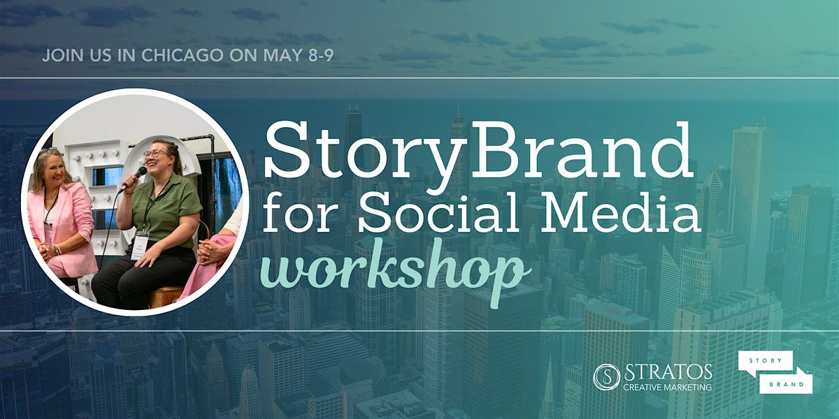 StoryBrand for Social Media Workshop
