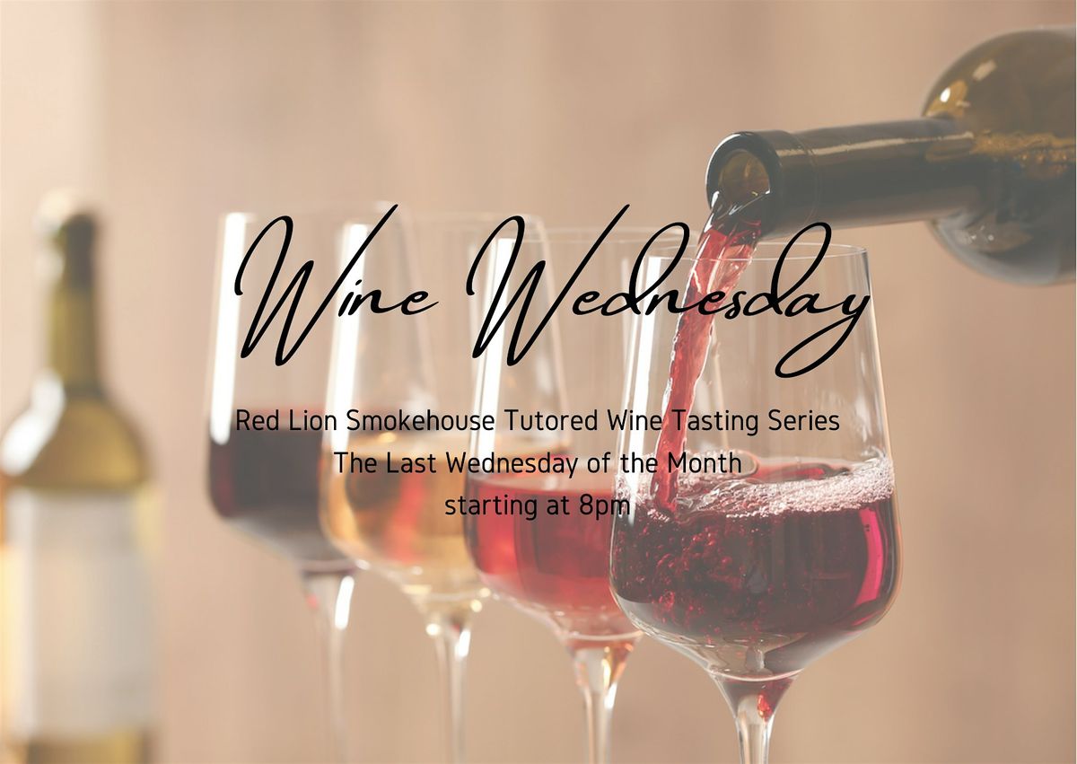 Wine Wednesday Series: French Wines