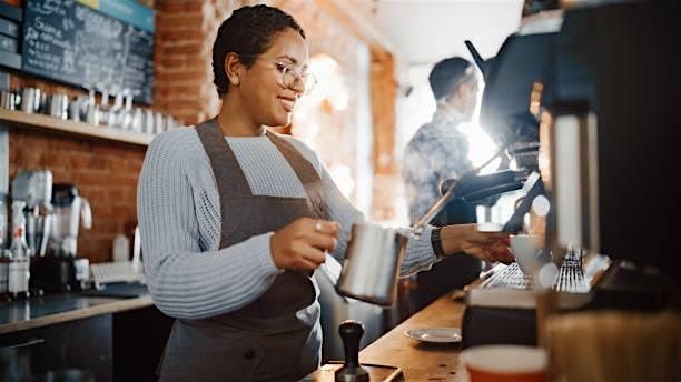 Barista Lab Skills Class