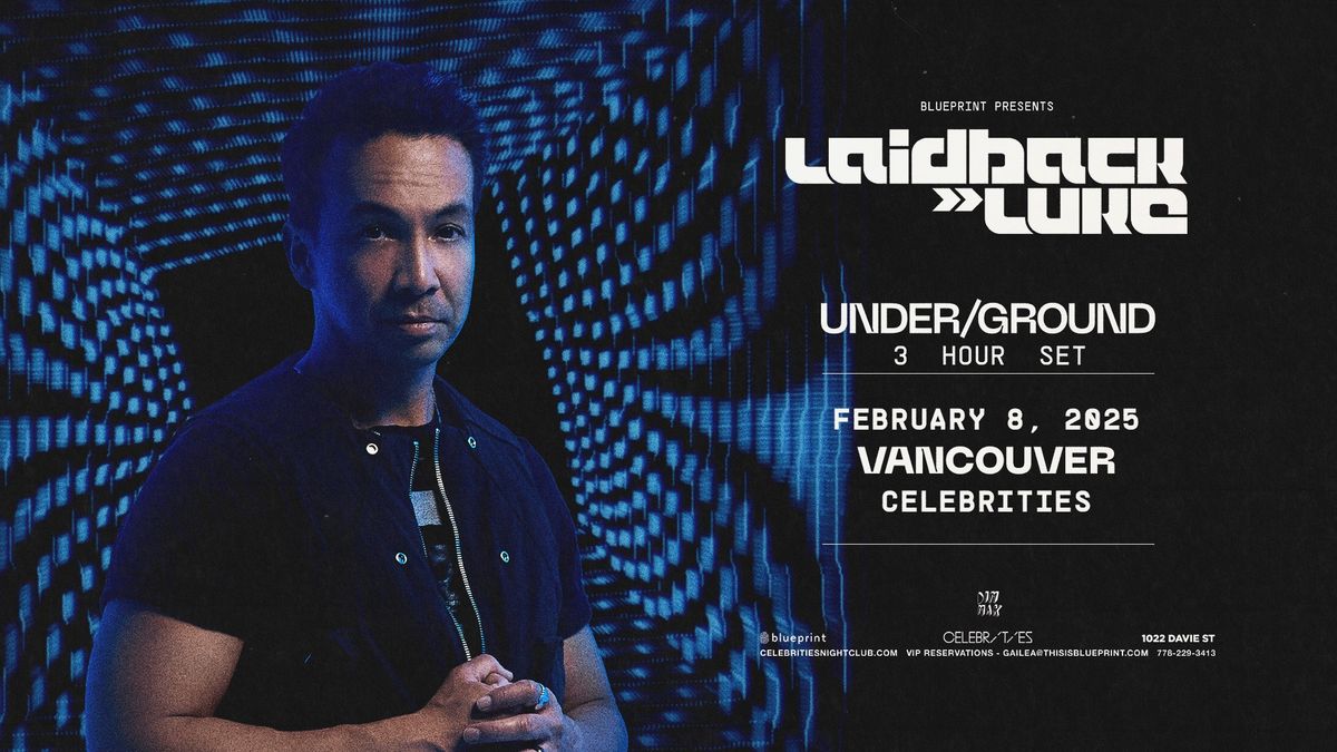 Laidback Luke (Vancouver)