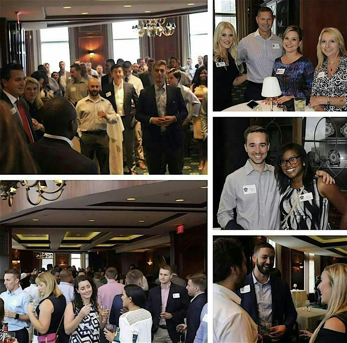 Charlotte Business Group October Networking mixer