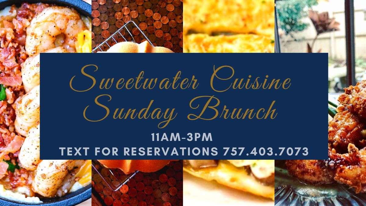 Sweetwater Sunday Brunch