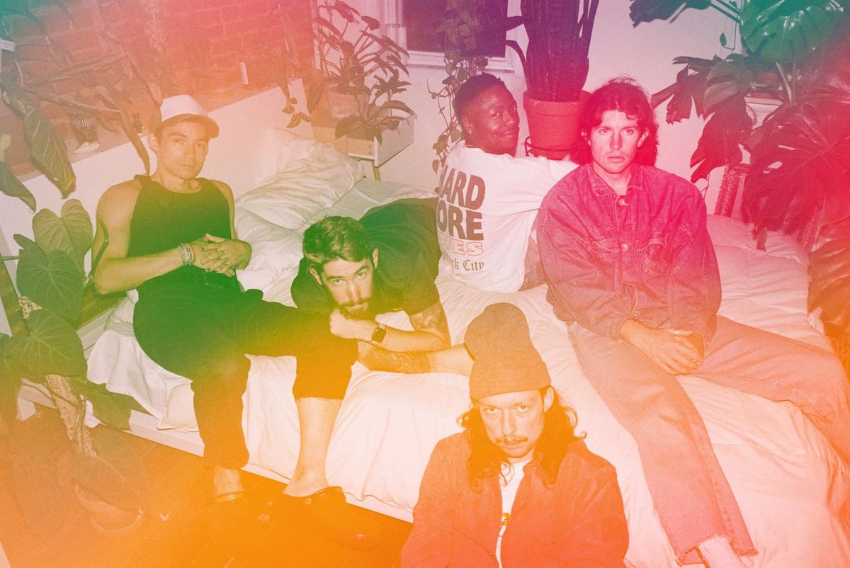 Turnstile - The Warehouse Project Manchester Tickets