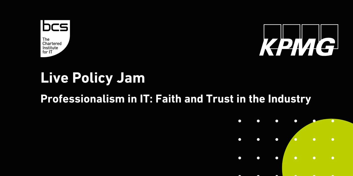 November Policy Jam