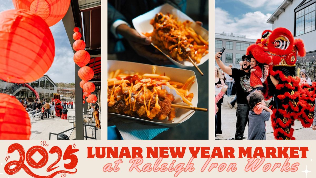 Lunar New Year Market 