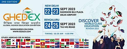 IIEduEx -  INDIA NEW DELHI