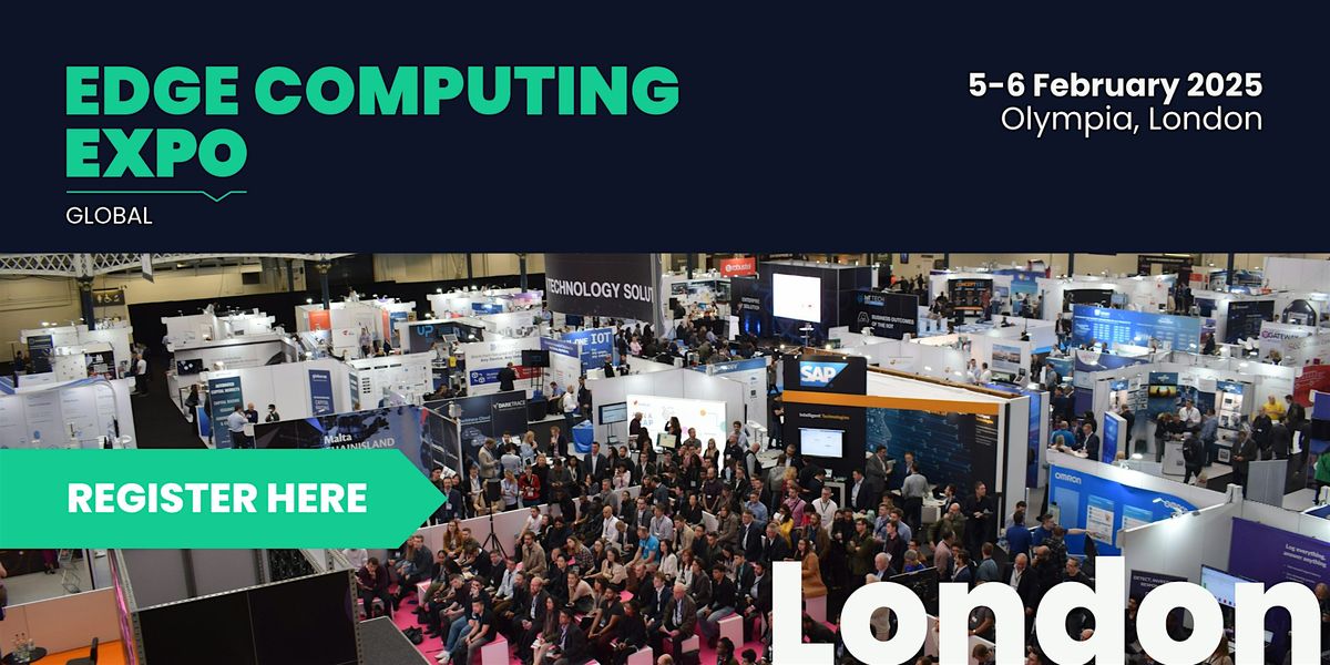 Edge Computing Expo Global 2025