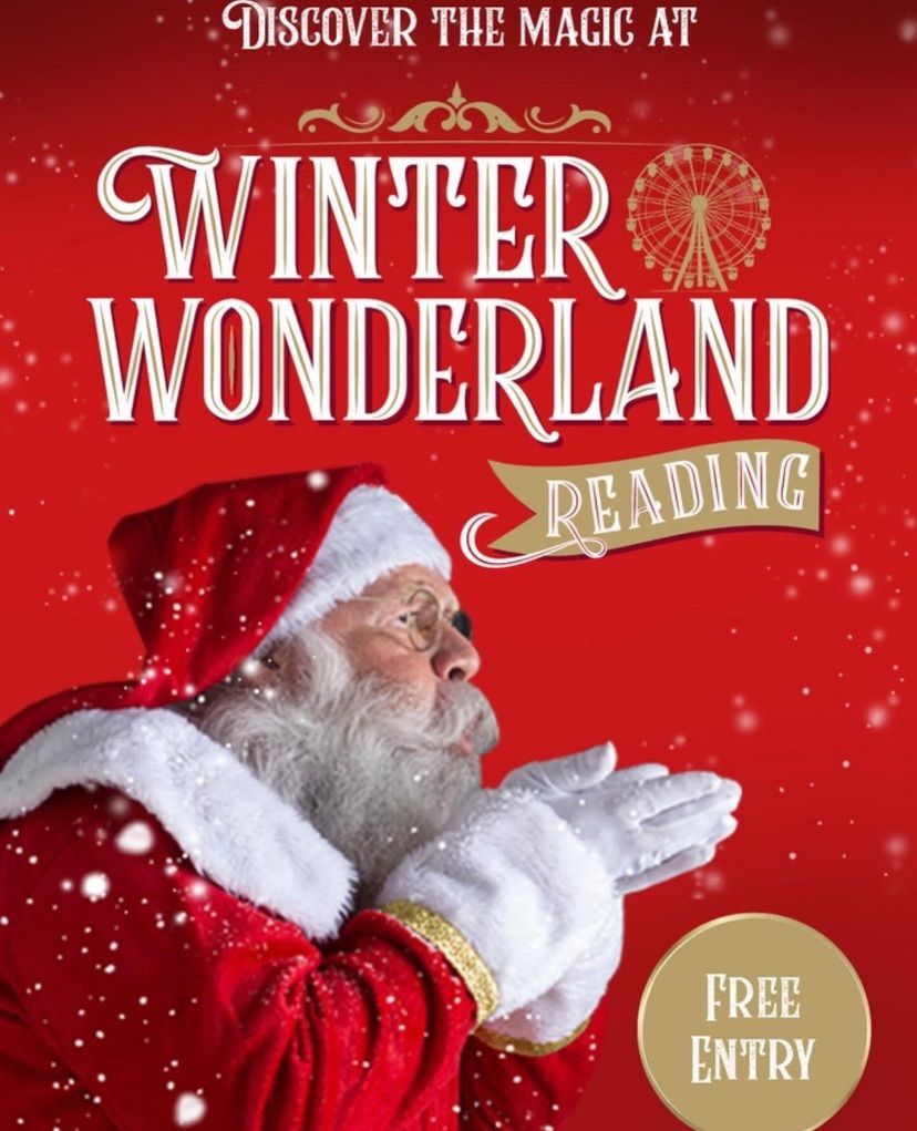 Grand Opening Reading Winter Wonderland 