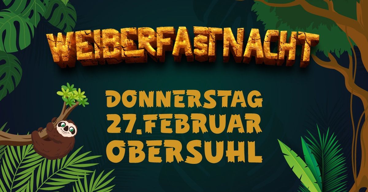 Weiberfastnacht