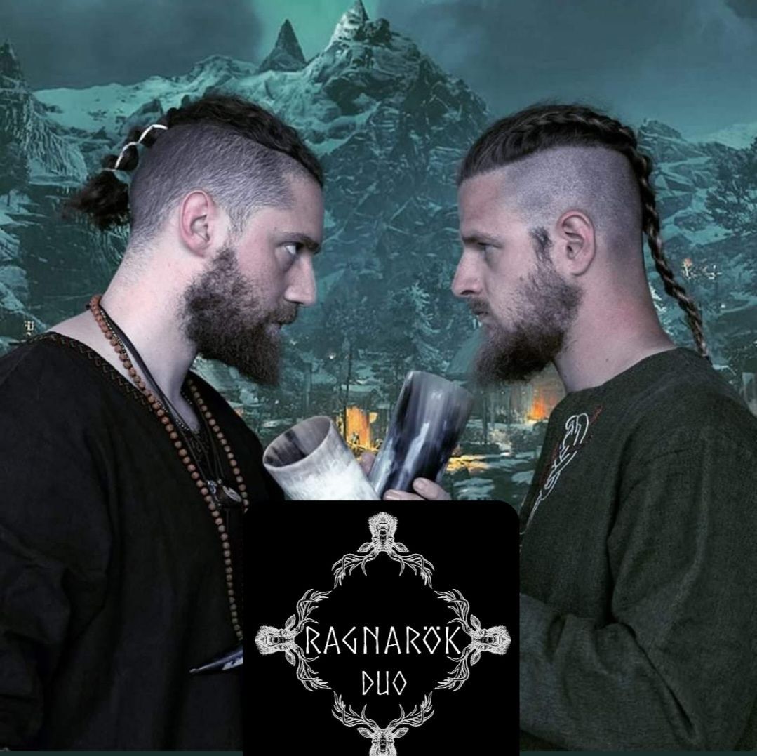 RAGNAR\u00d6K - Nordic & Viking Folk Music